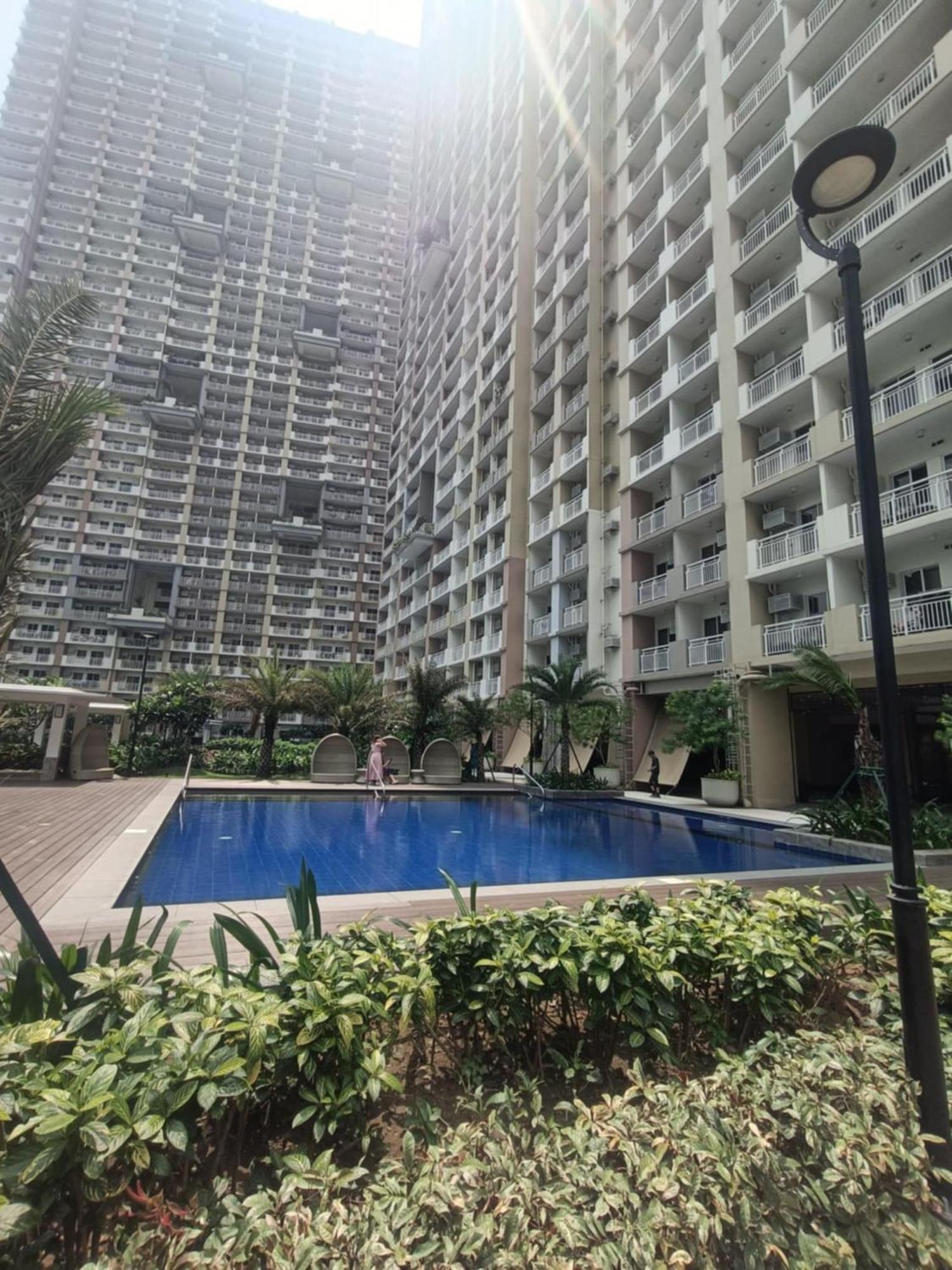 Aparthotel Infina Towers Quezon City Exteriér fotografie