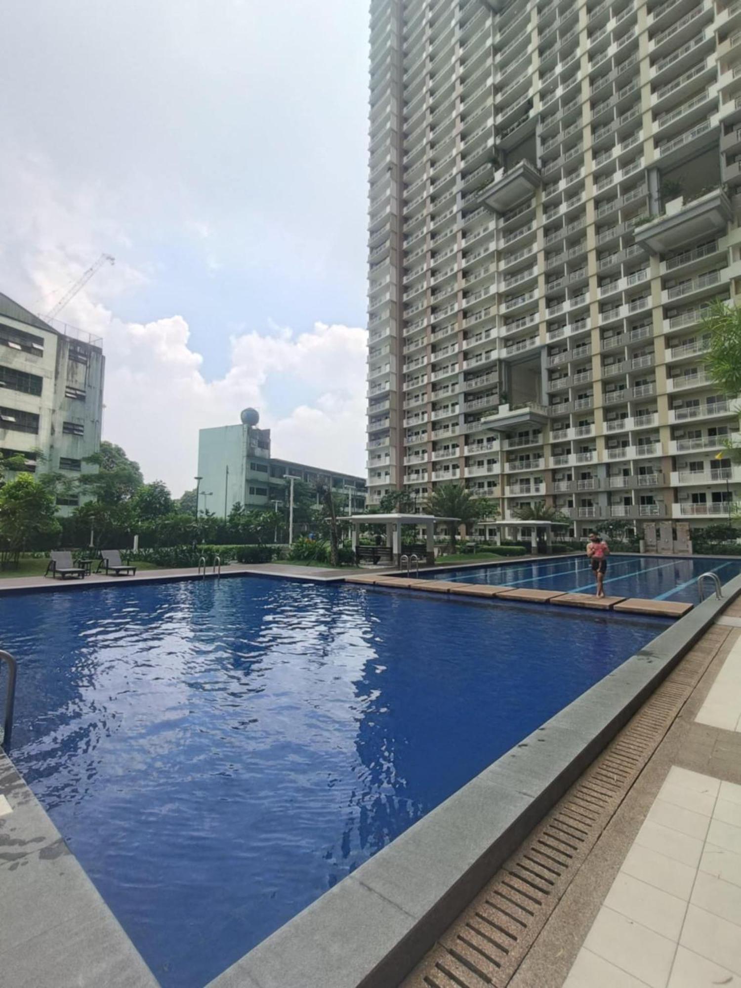 Aparthotel Infina Towers Quezon City Exteriér fotografie