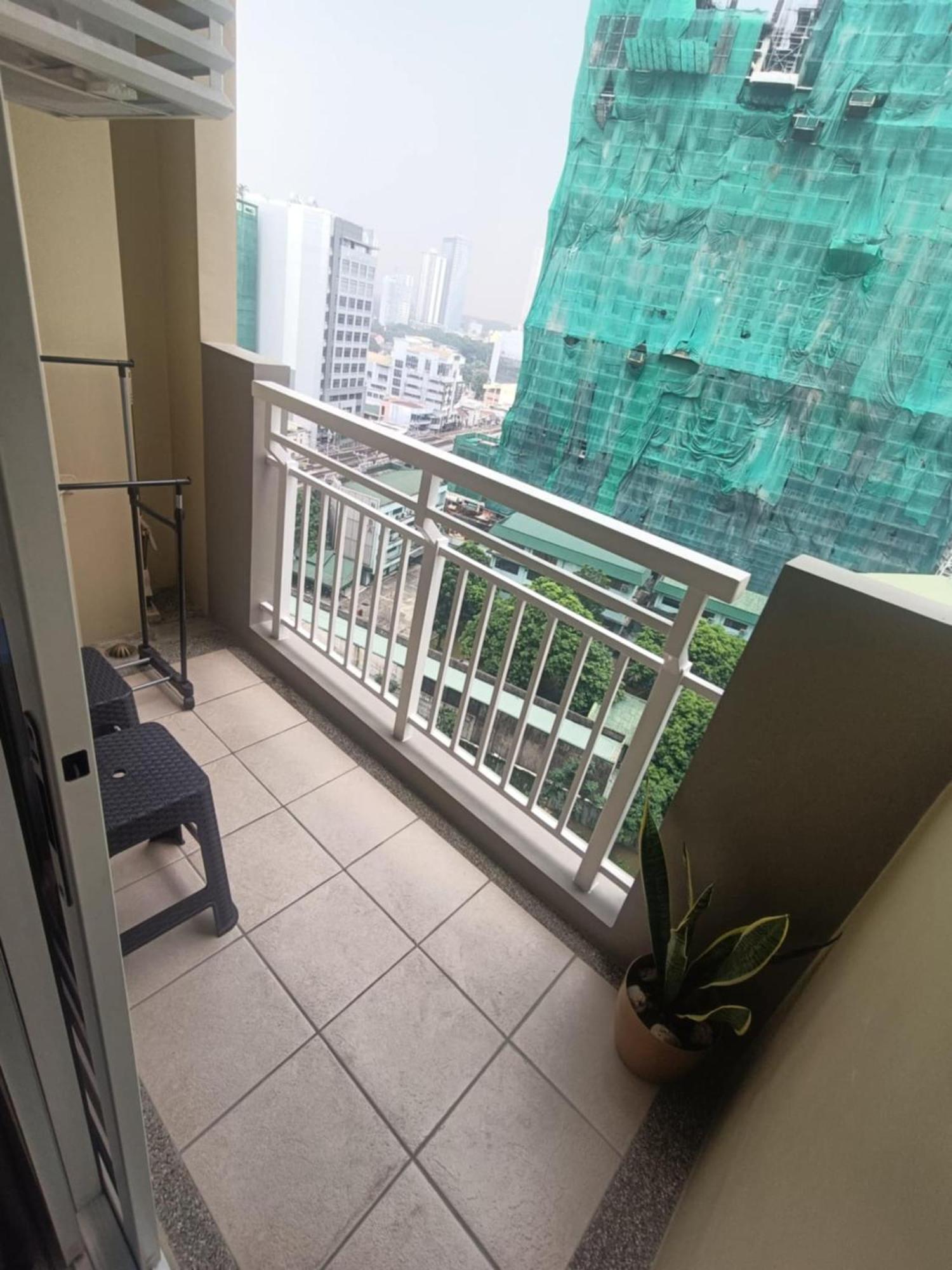 Aparthotel Infina Towers Quezon City Exteriér fotografie