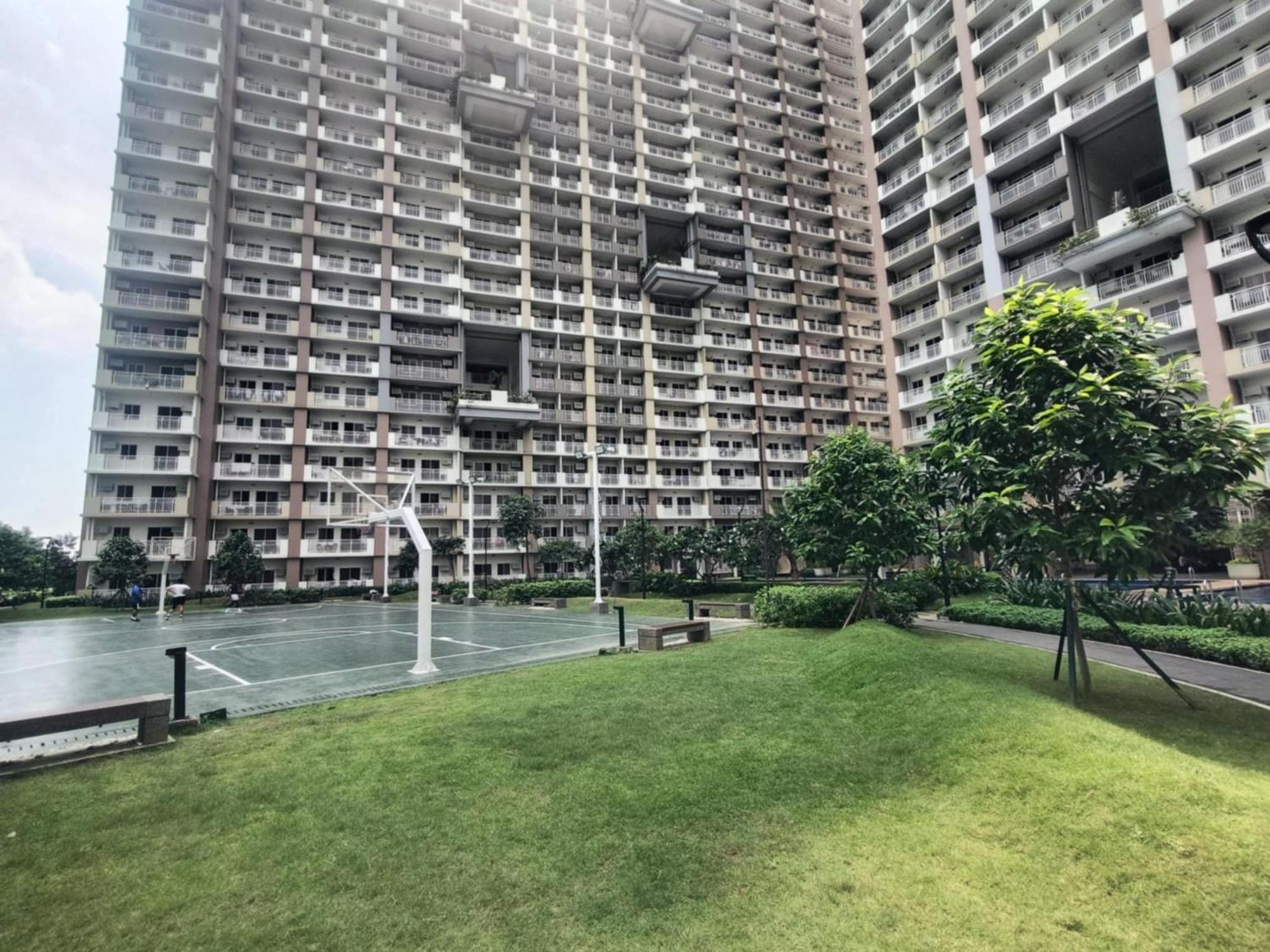 Aparthotel Infina Towers Quezon City Exteriér fotografie
